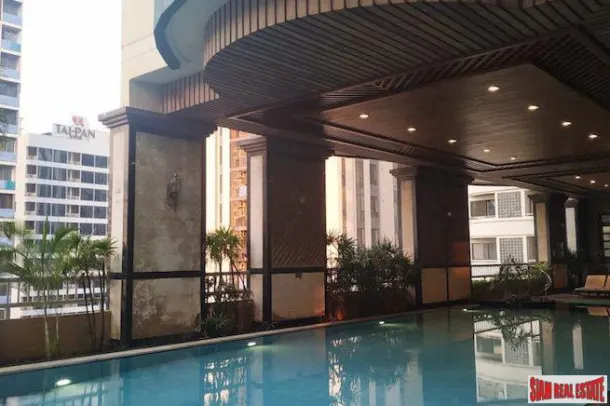 Las Colinas - Beautiful Four Bedroom Duplex Penthouse with Outstanding City Views for Rent in Asoke 2