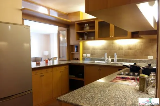 Esmeralda Apartment - A First Class Living With Ultra Spacious Apartment In Sathorn 1 2
