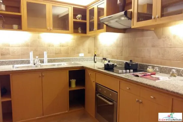 2-bed Apartment for rent in Silom — 2-bedroom apartment · Silom