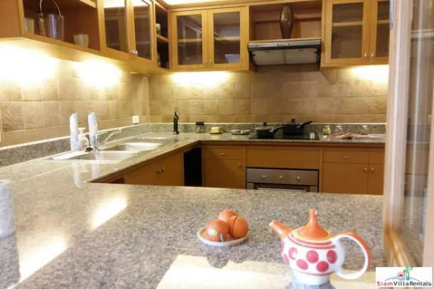 Esmeralda Apartment - A First Class Living With Ultra Spacious Apartment In Sathorn 1 4