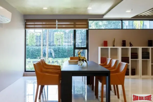 Deluxe One Bedroom Condo in New Modern Develop, Suthep Area of Chiang Mai 4