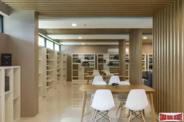 Deluxe One Bedroom Condo in New Modern Develop, Suthep Area of Chiang Mai 3