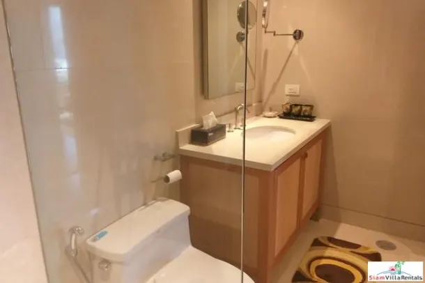 The Emporio Place - One Bedroom Condo with Pool View for Rent in Phrom Phong 4