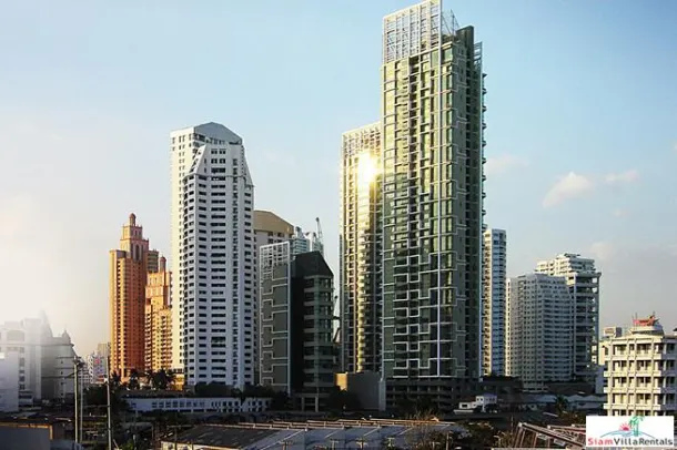 1-bed Apartment for rent in Phrom Phong — 1-bedroom apartment · Phrom Phong