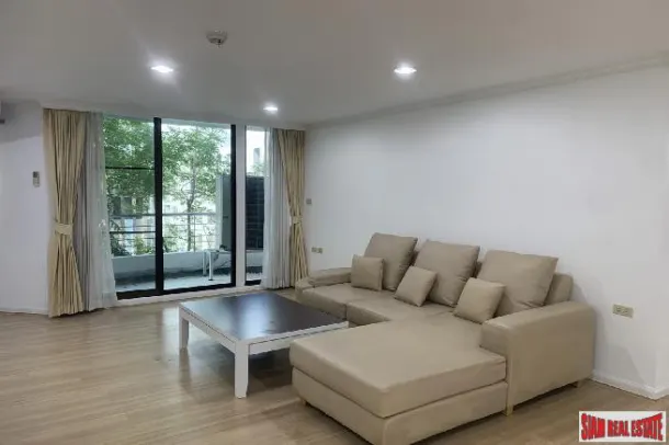 2-bed Apartment for rent in Phrom Phong — 2-bedroom apartment · Phrom Phong
