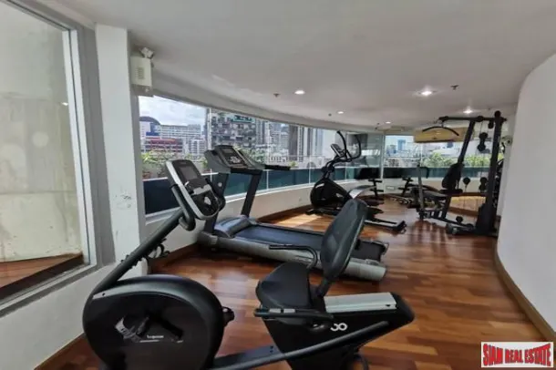 The Master Centrium - Unique Three Bedroom Asok Condo for Rent on 25th Floor with Separate Living Quarters 3