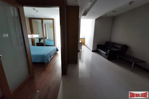 The Master Centrium - Unique Three Bedroom Asok Condo for Rent on 25th Floor with Separate Living Quarters 2