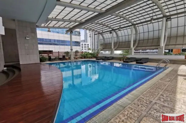 3-bed Apartment for rent in Asoke — 3-bedroom apartment · Asoke