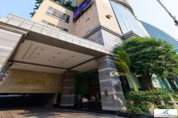 LAS COLINAS ASOKE - Extra Large Deluxe One Bedroom in the Sukhumvit Asoke Area of Bangkok 3