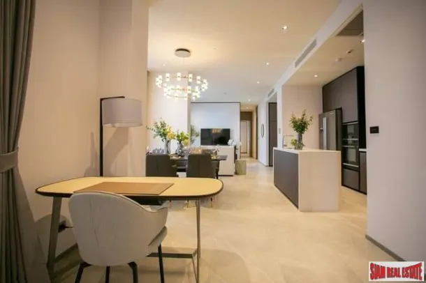 HYDE Heritage Thonglor - 3 Bedrooms, 3 Bathrooms, 150 sqm 2