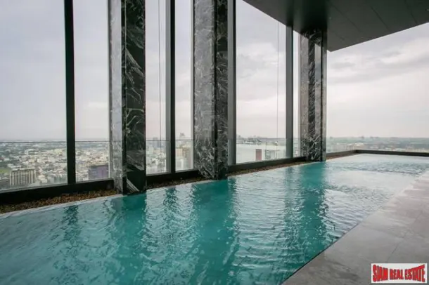 3-bed Apartment for rent in Thonglor — 3-bedroom apartment · Thonglor