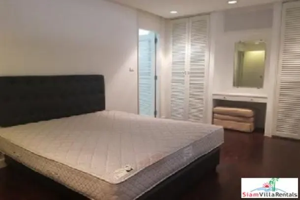 Siri Wireless Apartment - Modern Living in the Heart of the City in this Four Bedroom Lumphini Apartment for Rent 4