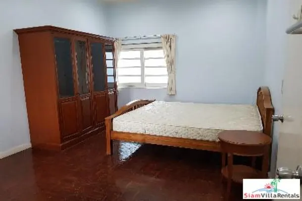 The Natural Place - Large Four Storey House for Rent in Phrom Phong 4