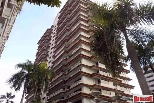 4-bed Villa for rent in Asoke — 4-bedroom villa · Asoke