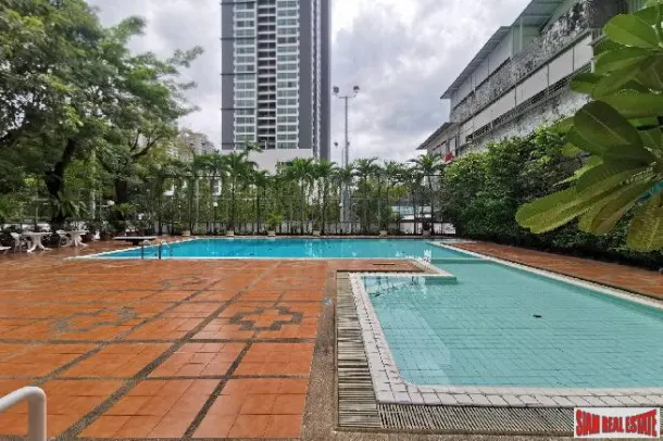 3-bed Apartment for rent in Phrom Phong — 3-bedroom apartment · Phrom Phong