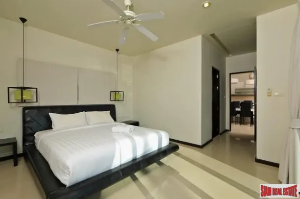 Ao Yon Two Villas Village - Luxury Three to Four Bedroom Private Pool Villa for Rent with Panoramic Sea Views 3