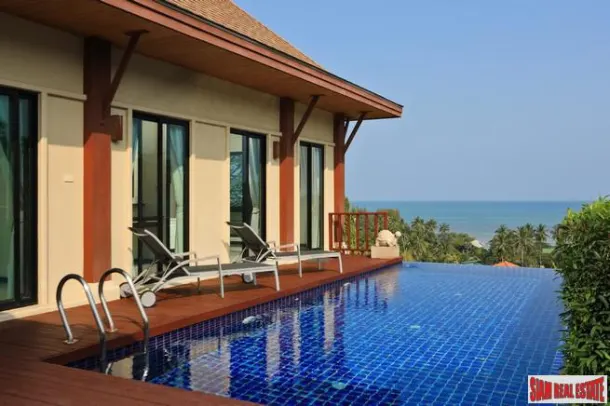 3-bed Villa for rent in Ao Yon — 3-bedroom villa · Ao Yon