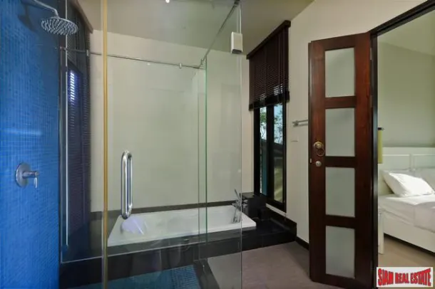 Ao Yon Two Villas Village - Luxury Three to Four Bedroom Private Pool Villa for Rent with Panoramic Sea Views 4