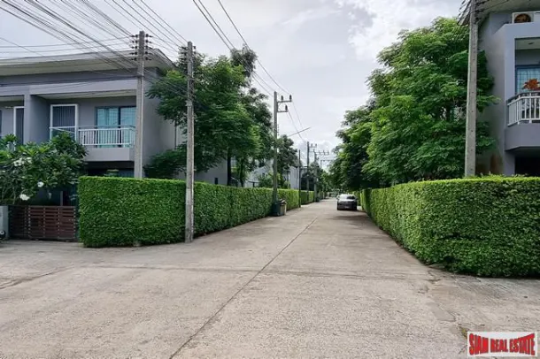 East Bangtao Ville - Large Two Storey, Three Bedroom Town House for Sale Only 5 Minutes to Laguna Beach 4