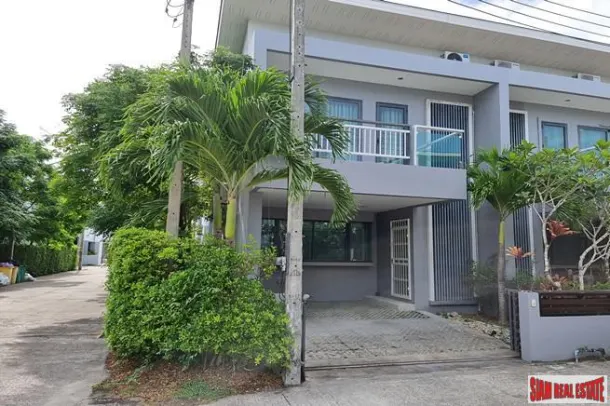 3-bed Townhouse for sale in Cherng Talay — 3-bedroom townhouse · Cherng Talay