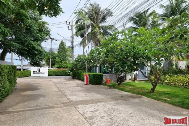 East Bangtao Ville - Large Two Storey, Three Bedroom Town House for Sale Only 5 Minutes to Laguna Beach 3