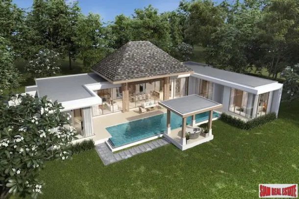 3-bed Villa for sale in Thalang — 3-bedroom villa · Thalang