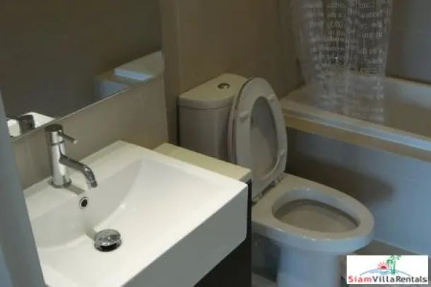 Noble Remix - Spacious One Bedroom Condo for Rent directly at Thonglor BTS 4