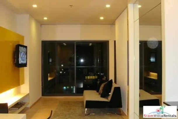 1-bed Apartment for rent in Thonglor — 1-bedroom apartment · Thonglor