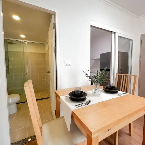 Supalai Park - Modern Two Bedroom Condo for Rent in Phuket Town 2
