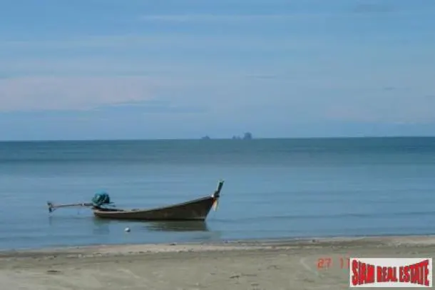 Land for sale in Had Yao (Krabi Long Beach) — Land · Had Yao (Krabi Long Beach)