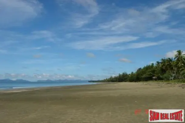 Four Plots of Flat Beachside Land Available on Had Yao 2