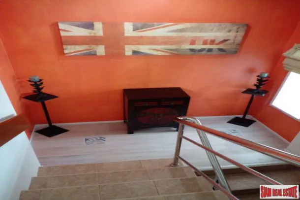 Three Bedroom Home with Large Private Pool for Rent in Kathu 2