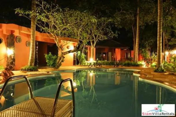 2-bed Villa for rent in Maenam — 2-bedroom villa · Maenam