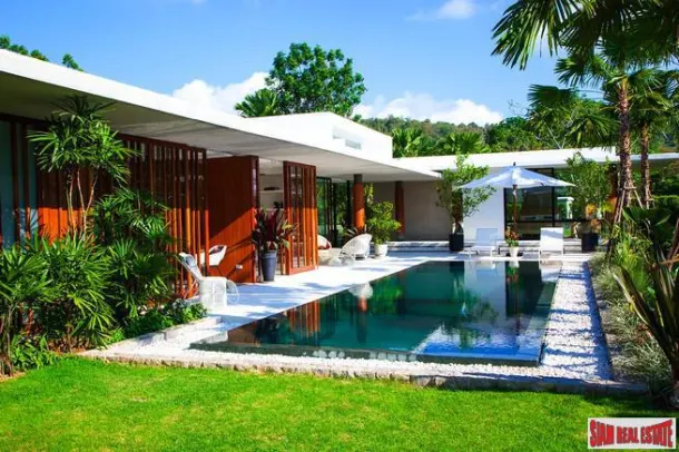 3-bed Villa for sale in Na Jomtien — 3-bedroom villa · Na Jomtien