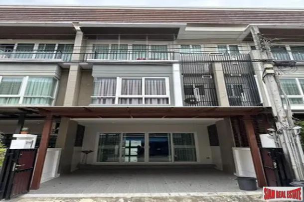 3-bed House for rent in Bang Wa — 3-bedroom house · Bang Wa