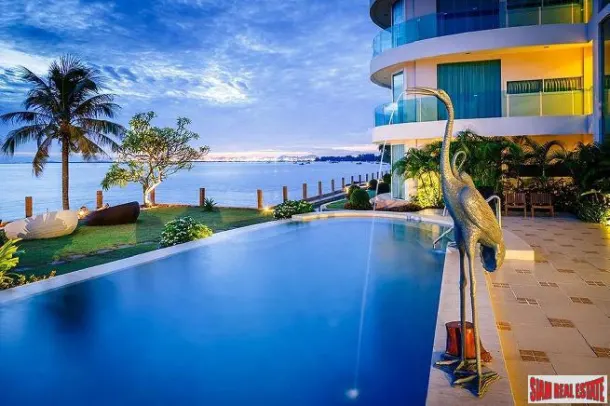 1-bed Apartment for sale in East Pattaya — 1-bedroom apartment · East Pattaya