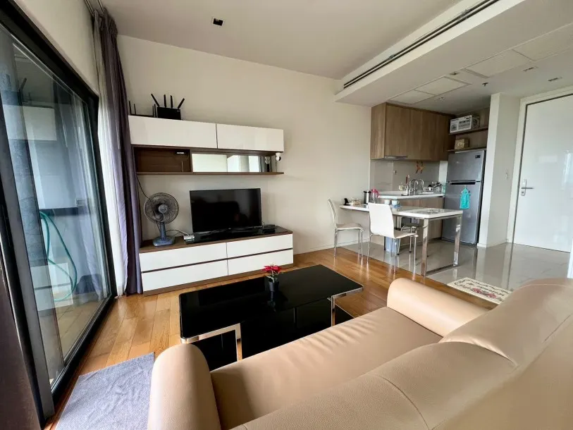 Circle Living Prototype I Contemporary Living with Modern 1 Bed 1 Bath in Makkasan 3
