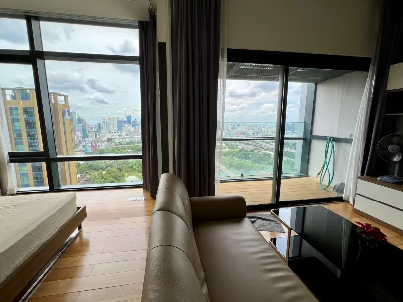 Circle Living Prototype I Contemporary Living with Modern 1 Bed 1 Bath in Makkasan 2
