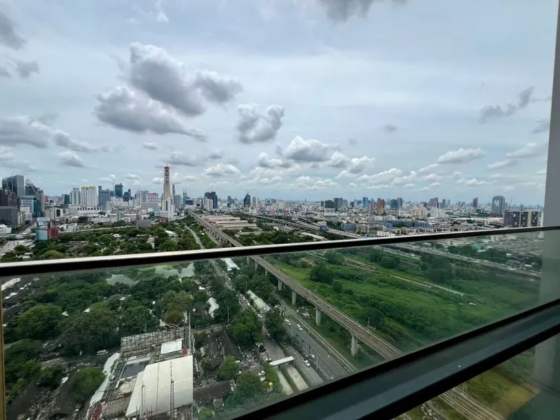 Apartment for rent in Makkasan — Studio apartment · Makkasan