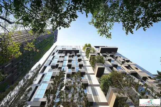 Ideo Morph 38 - Ultra Modern Two Storey Duplex with Extra High Ceilings in Thong Lo, Pet friendly 4