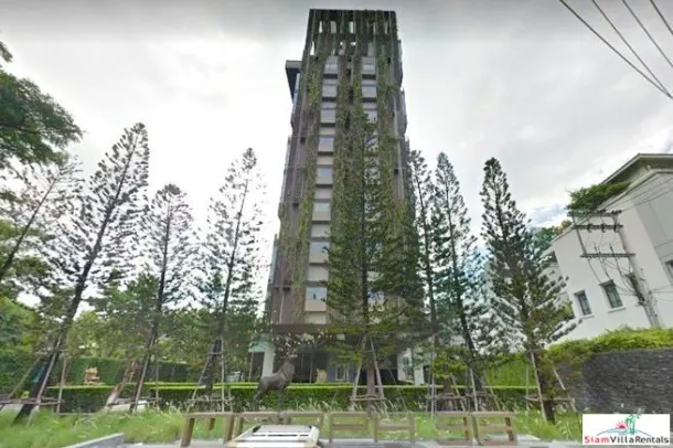 1-bed Duplex for rent in Thonglor — 1-bedroom duplex · Thonglor