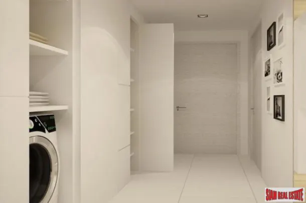 The Clover - Newly Renovated Two Bedroom Corner Unit Condo for Rent in a Thong Lo 4