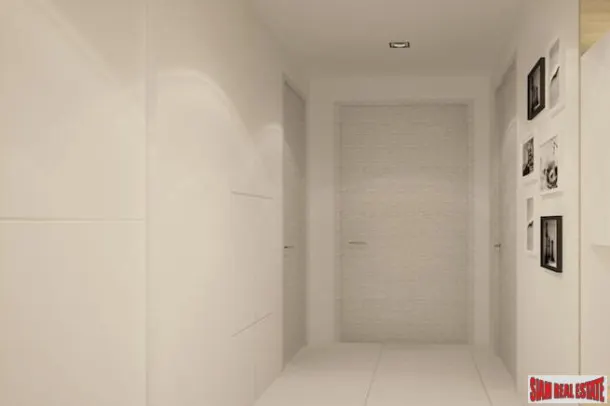 The Clover - Newly Renovated Two Bedroom Corner Unit Condo for Rent in a Thong Lo 2
