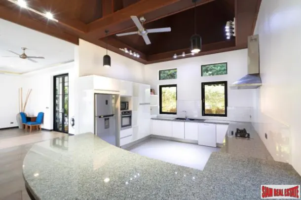 Stunning East Coast Villa with Sunrise Sea Views for Sale in Koh Lanta 3