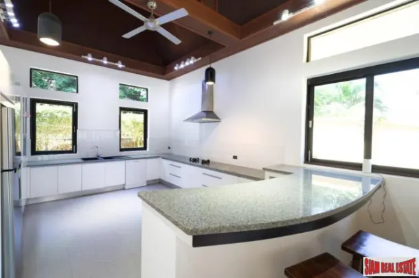 Stunning East Coast Villa with Sunrise Sea Views for Sale in Koh Lanta 2