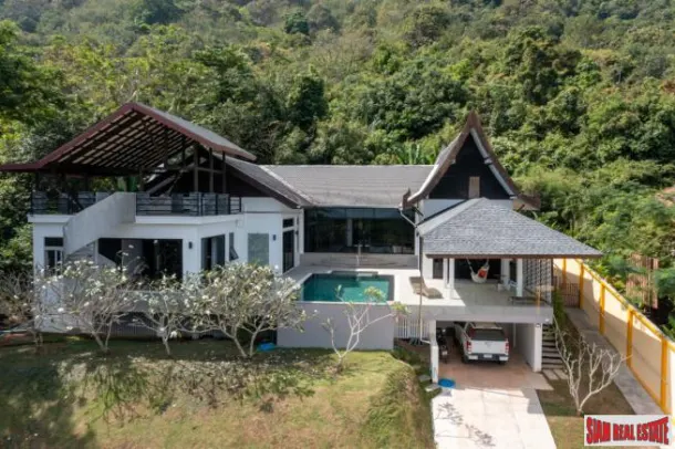 3-bed Villa for sale in Lanta Islands — 3-bedroom villa · Lanta Islands