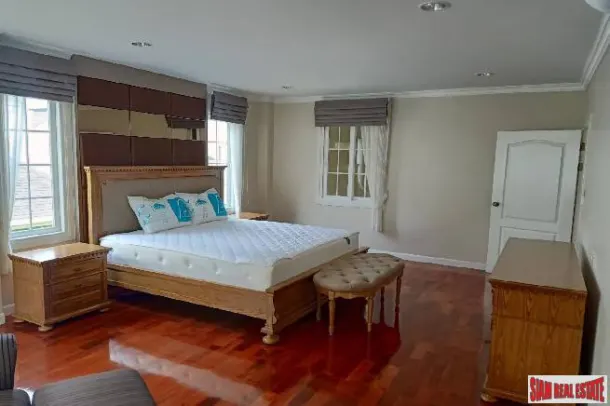 Fantasia Villa 4 - Gorgeous Detached 4 bed house for rent in Bangna 3