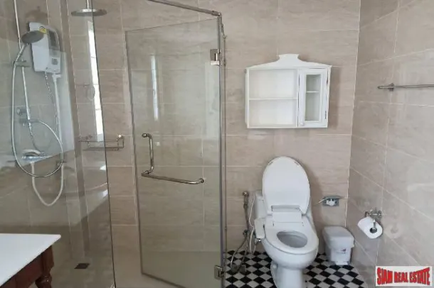 Fantasia Villa 4 - Gorgeous Detached 4 bed house for rent in Bangna 2