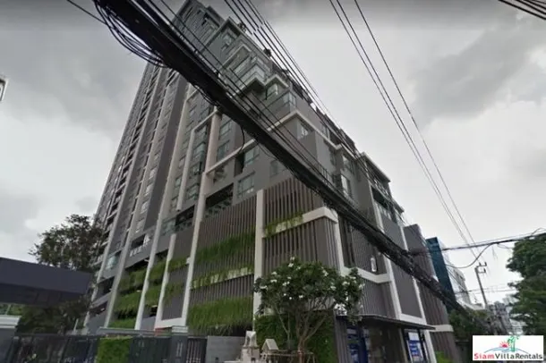 2-bed Apartment for rent in Phrom Phong — 2-bedroom apartment · Phrom Phong