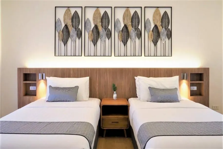 Tamarind Villa Phuket - Pool suite 3 bedroom Villa 3
